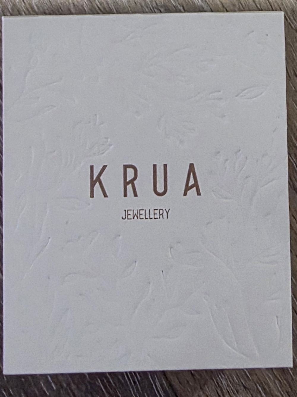 KRUA - NARCISO HAIR PIN